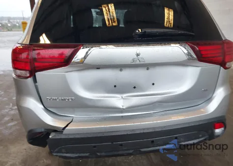 2020 Mitsubishi Outlander Es 2.4 S-Awc/Le 2.4 S-Awc/Se 2.4 S-Awc/Sel 2.4 S-Awc/Sp 2.4 S-Awc z USA, uszkodzony, nr VIN JA4AZ3A35LJ001383